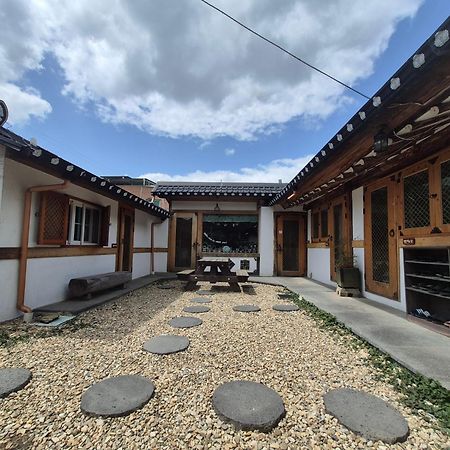 Jeonju Tosarang Guesthouse Eksteriør bilde