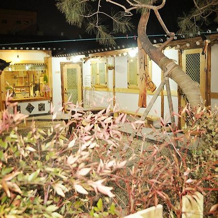 Jeonju Tosarang Guesthouse Eksteriør bilde