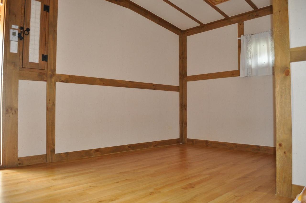 Jeonju Tosarang Guesthouse Eksteriør bilde