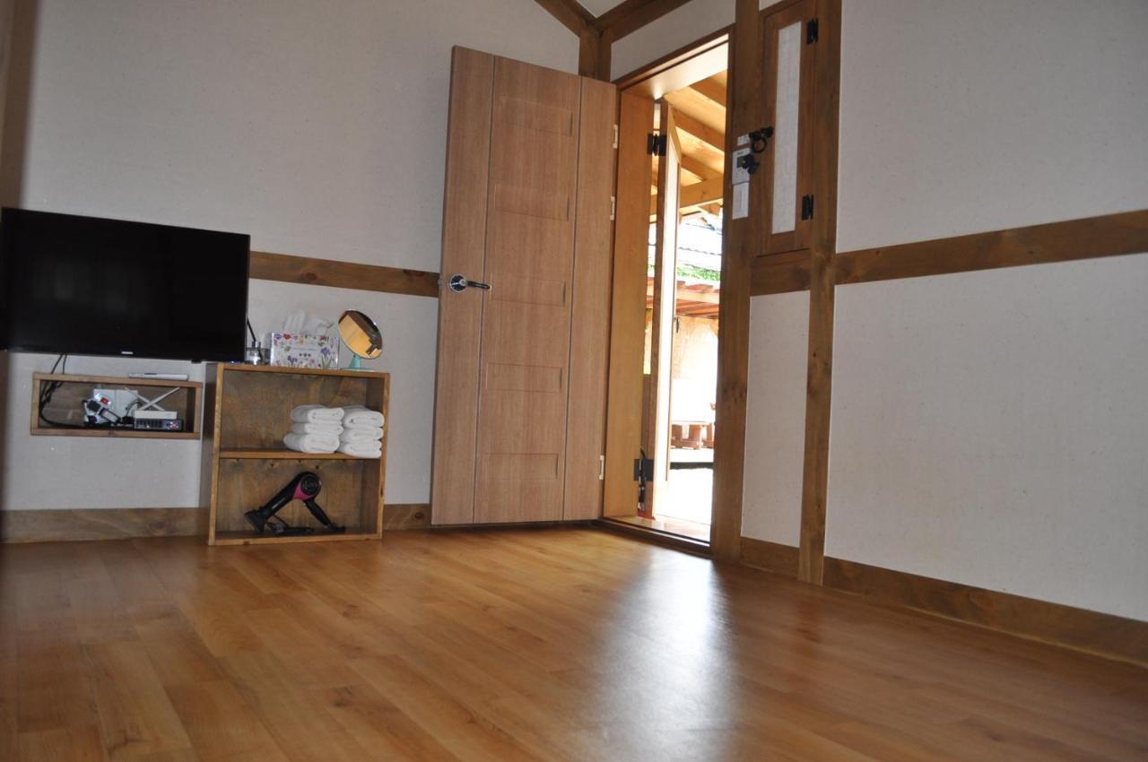 Jeonju Tosarang Guesthouse Eksteriør bilde