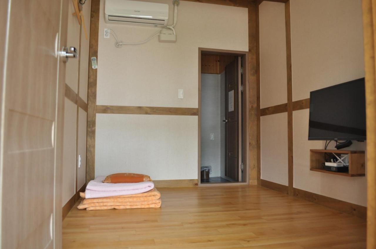 Jeonju Tosarang Guesthouse Eksteriør bilde