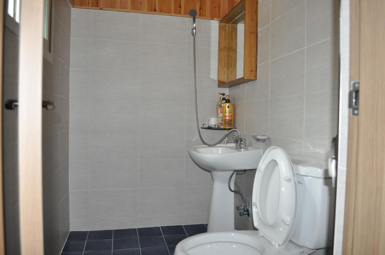 Jeonju Tosarang Guesthouse Eksteriør bilde