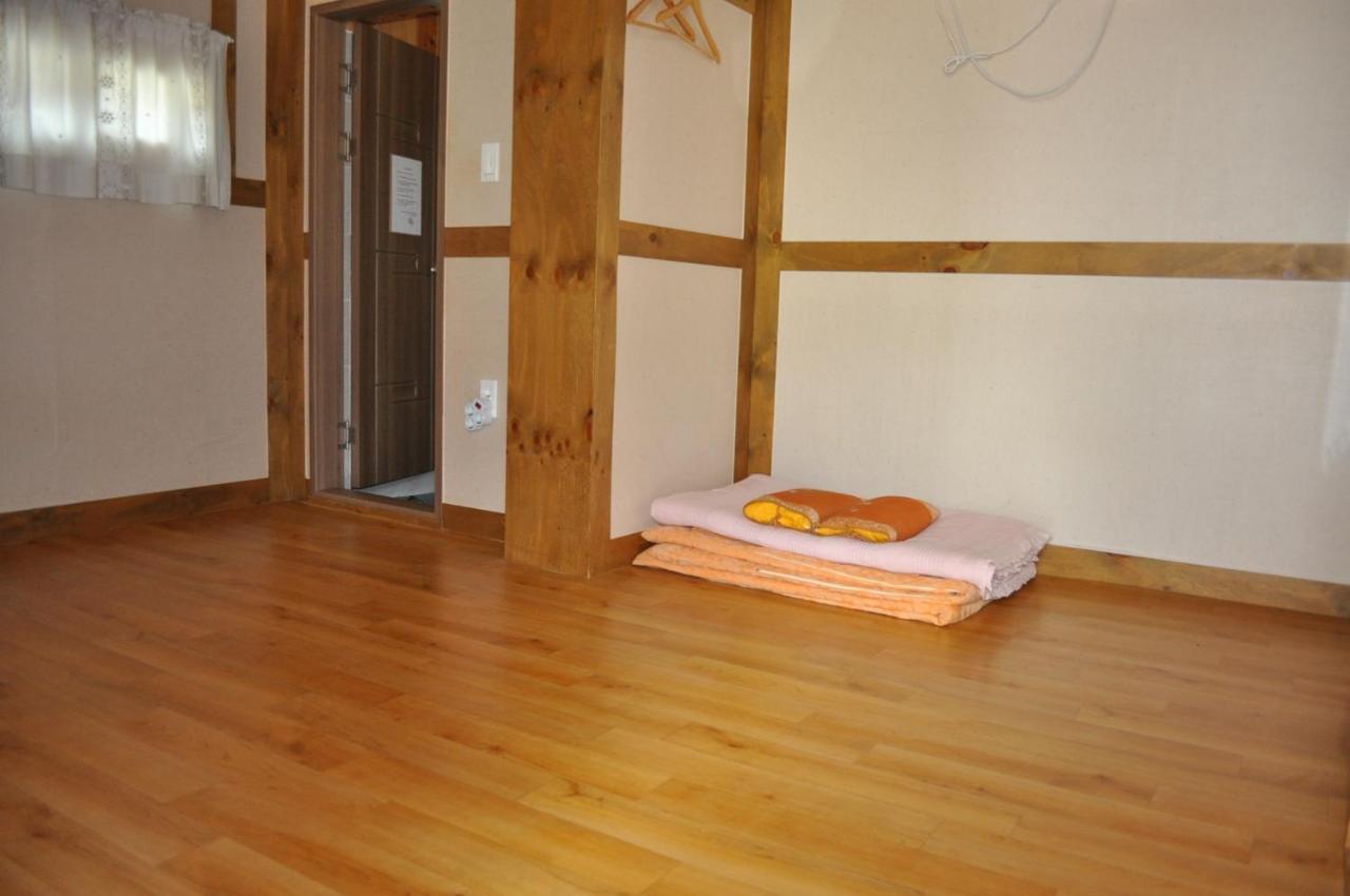 Jeonju Tosarang Guesthouse Eksteriør bilde