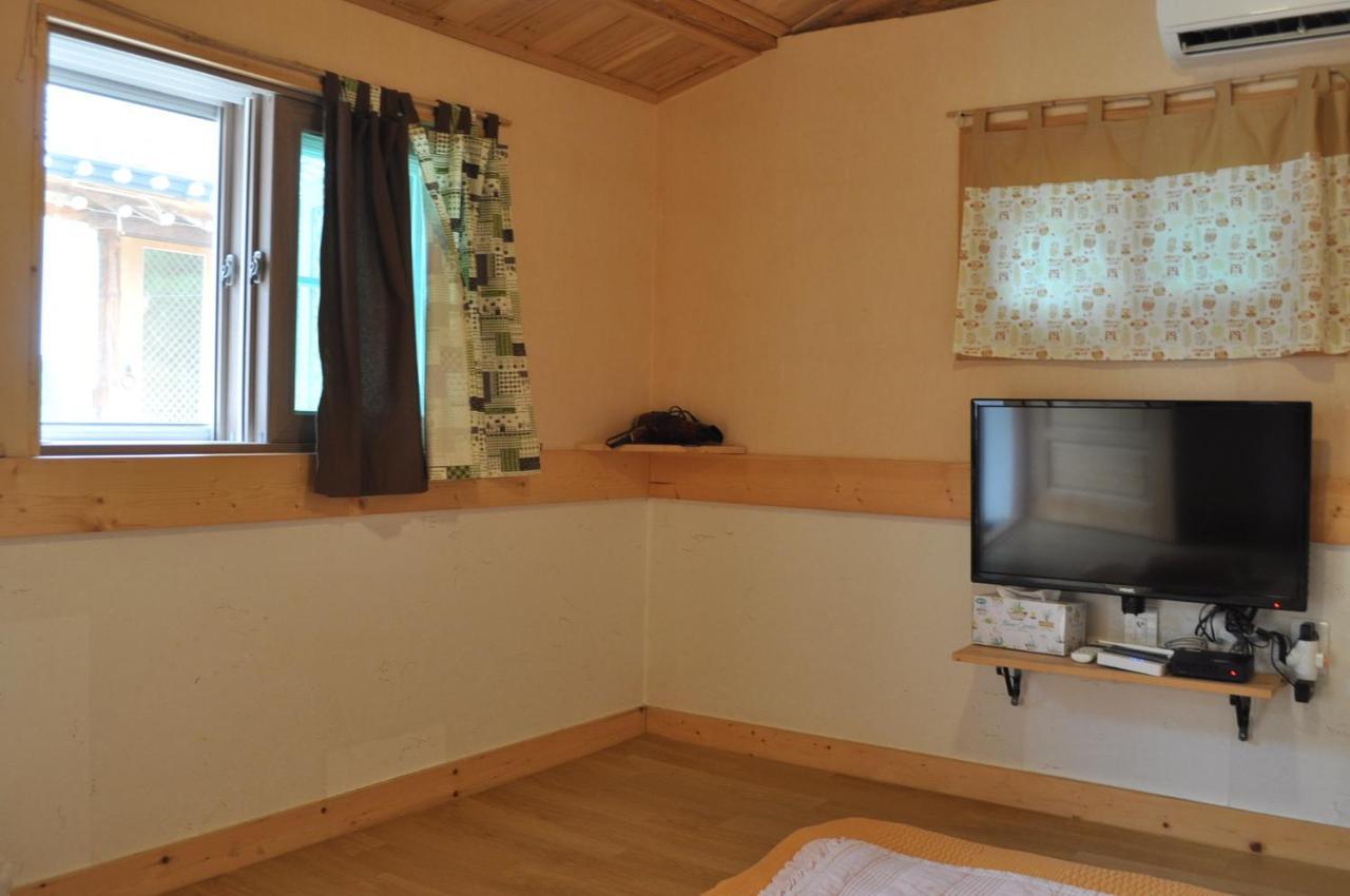 Jeonju Tosarang Guesthouse Eksteriør bilde