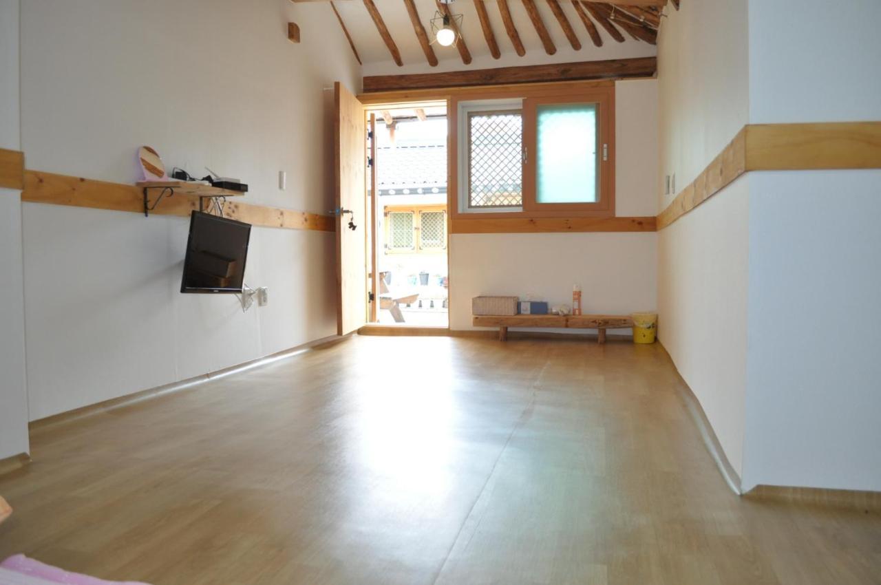 Jeonju Tosarang Guesthouse Eksteriør bilde