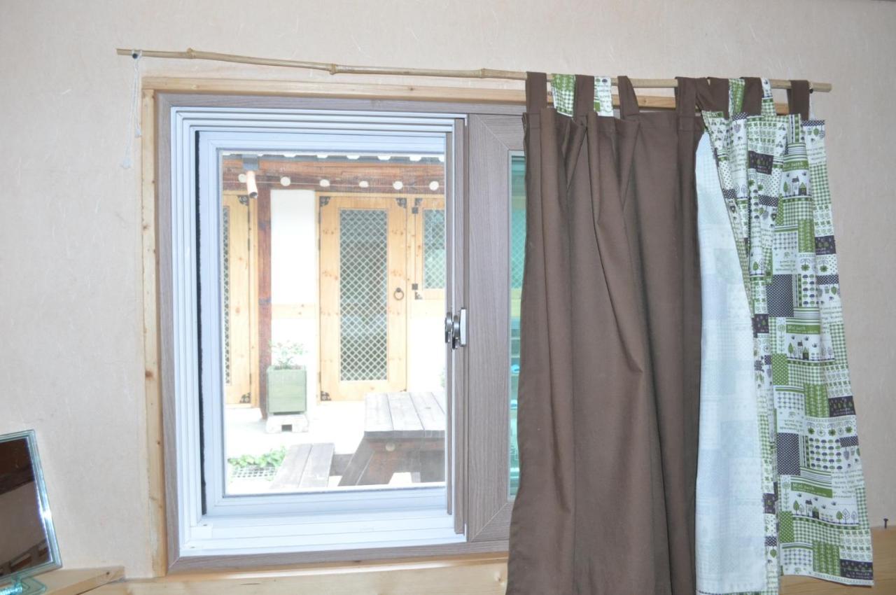 Jeonju Tosarang Guesthouse Eksteriør bilde