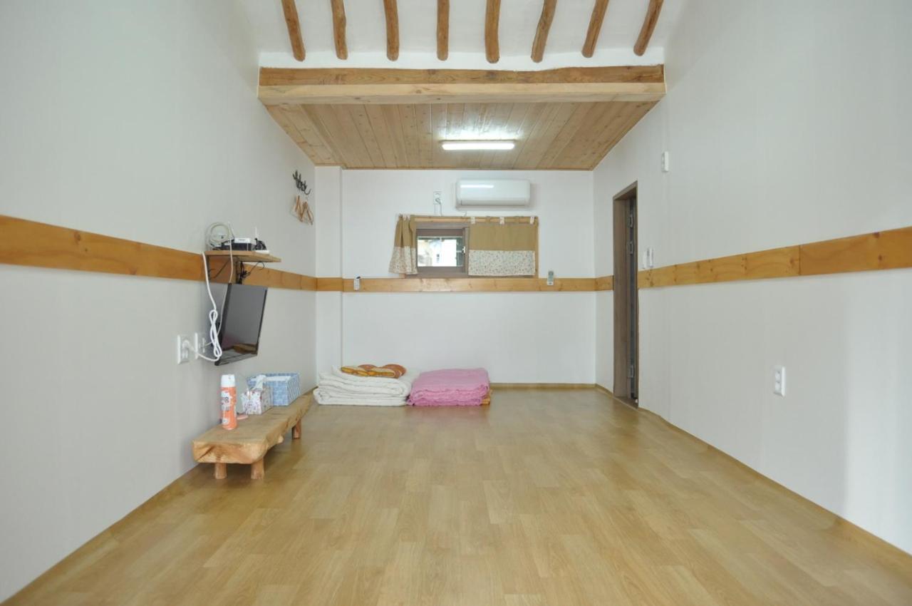 Jeonju Tosarang Guesthouse Eksteriør bilde