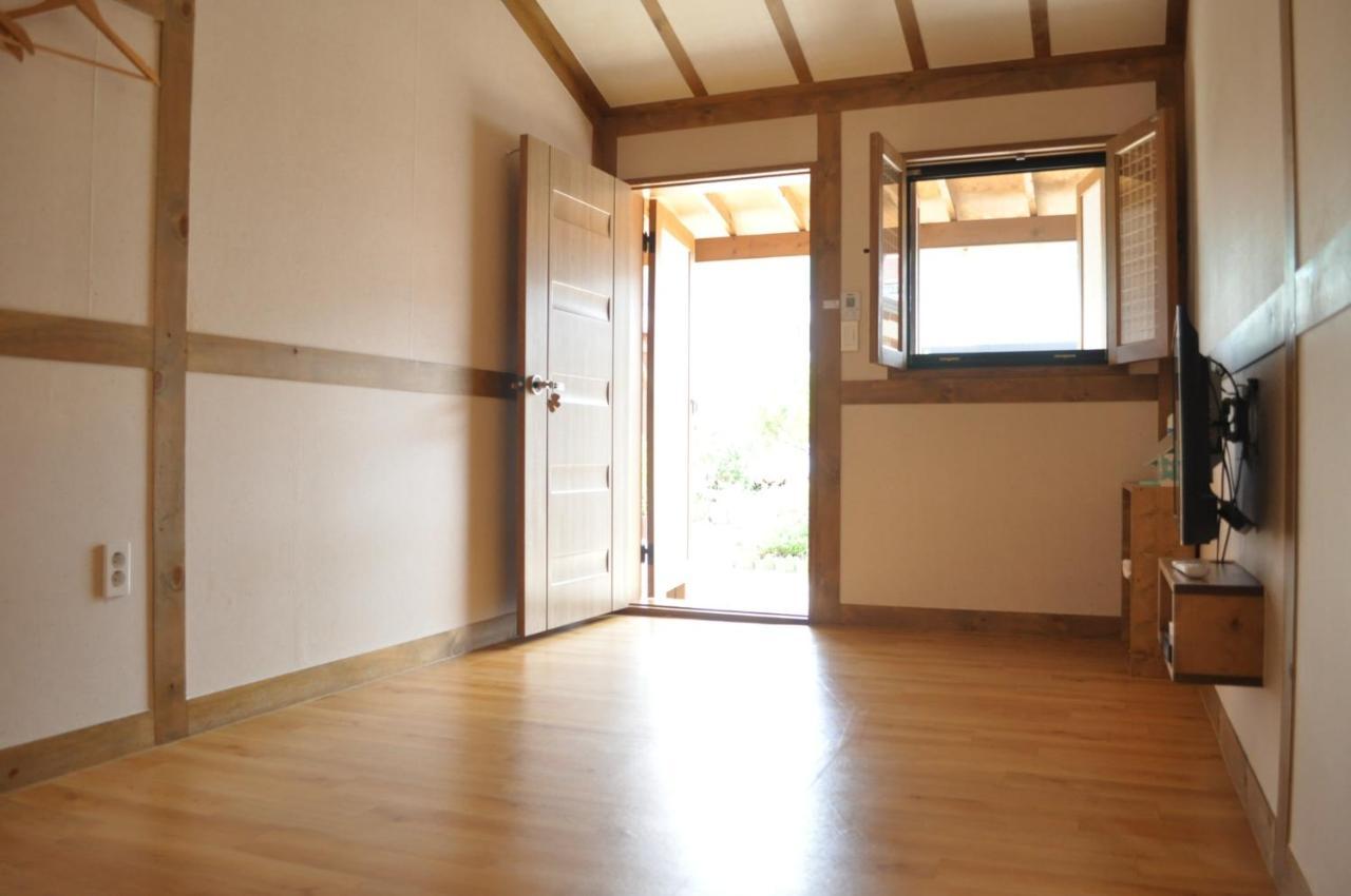 Jeonju Tosarang Guesthouse Eksteriør bilde