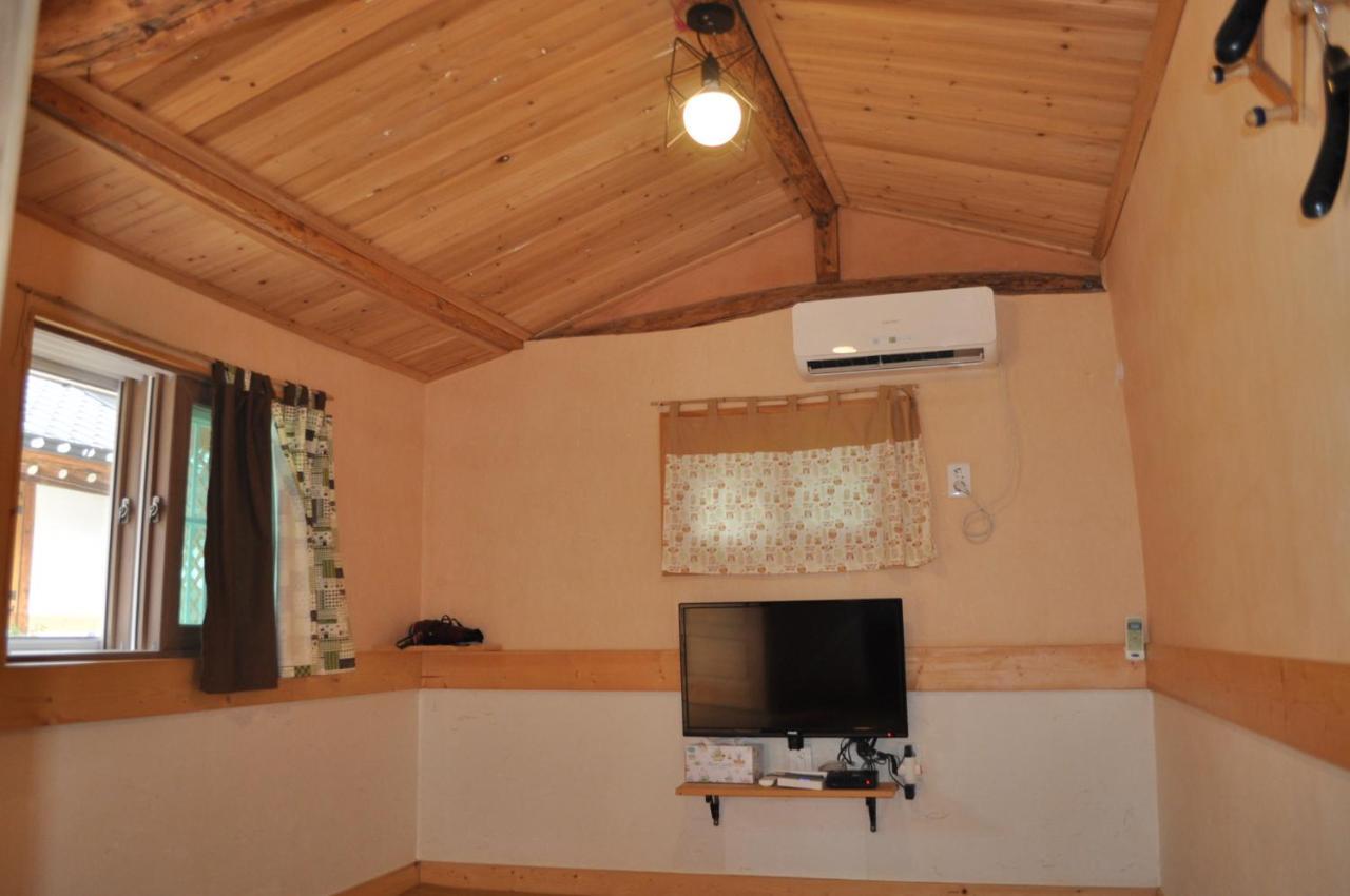 Jeonju Tosarang Guesthouse Eksteriør bilde