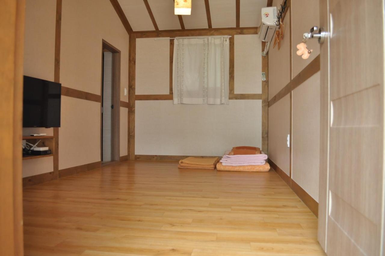 Jeonju Tosarang Guesthouse Eksteriør bilde