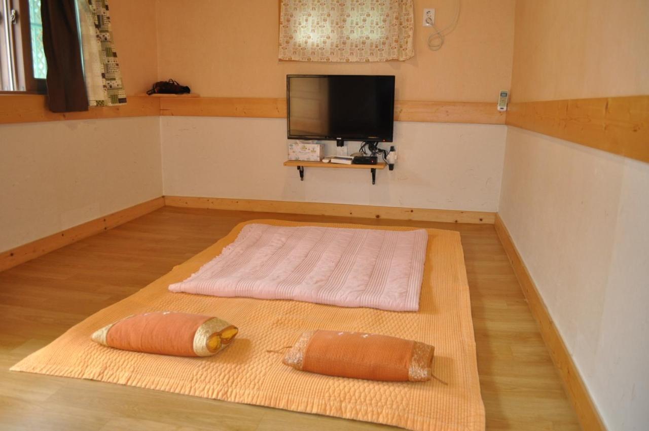 Jeonju Tosarang Guesthouse Eksteriør bilde