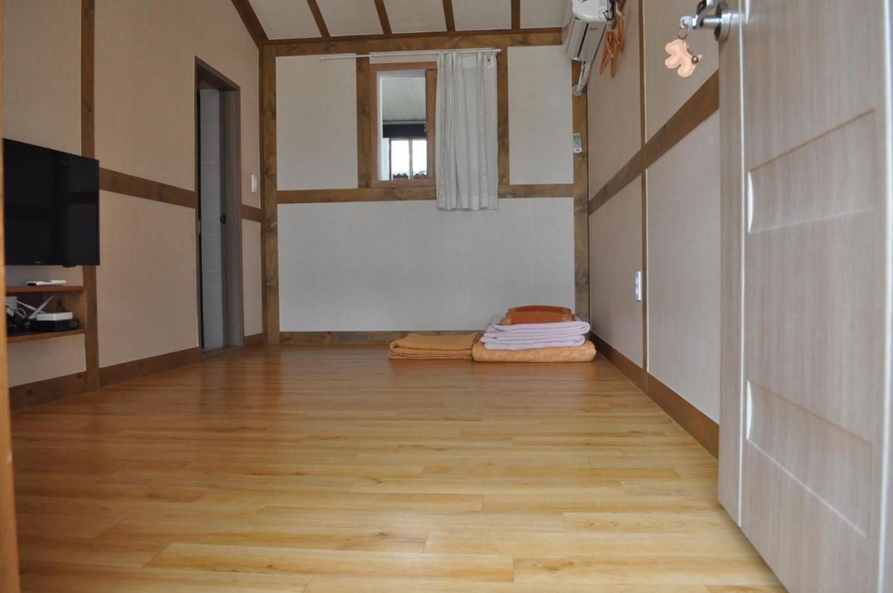 Jeonju Tosarang Guesthouse Eksteriør bilde