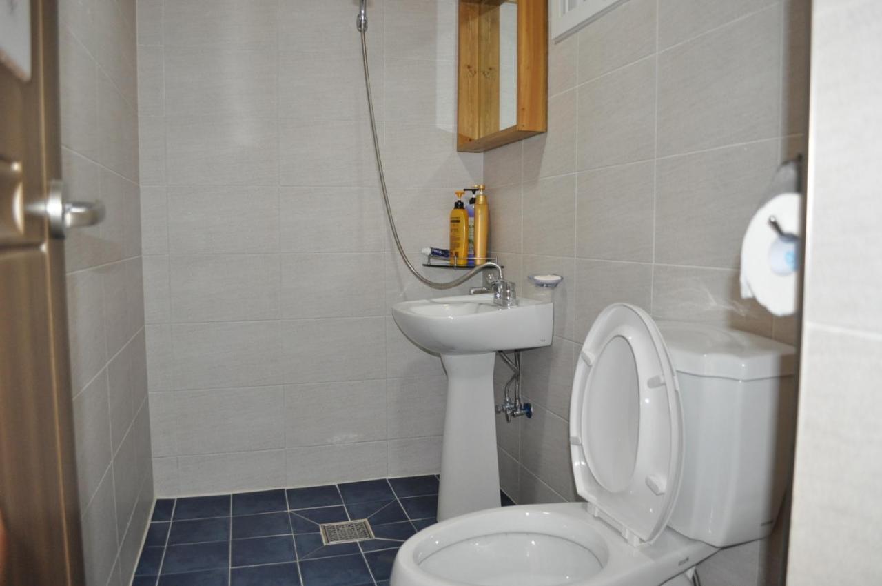 Jeonju Tosarang Guesthouse Eksteriør bilde