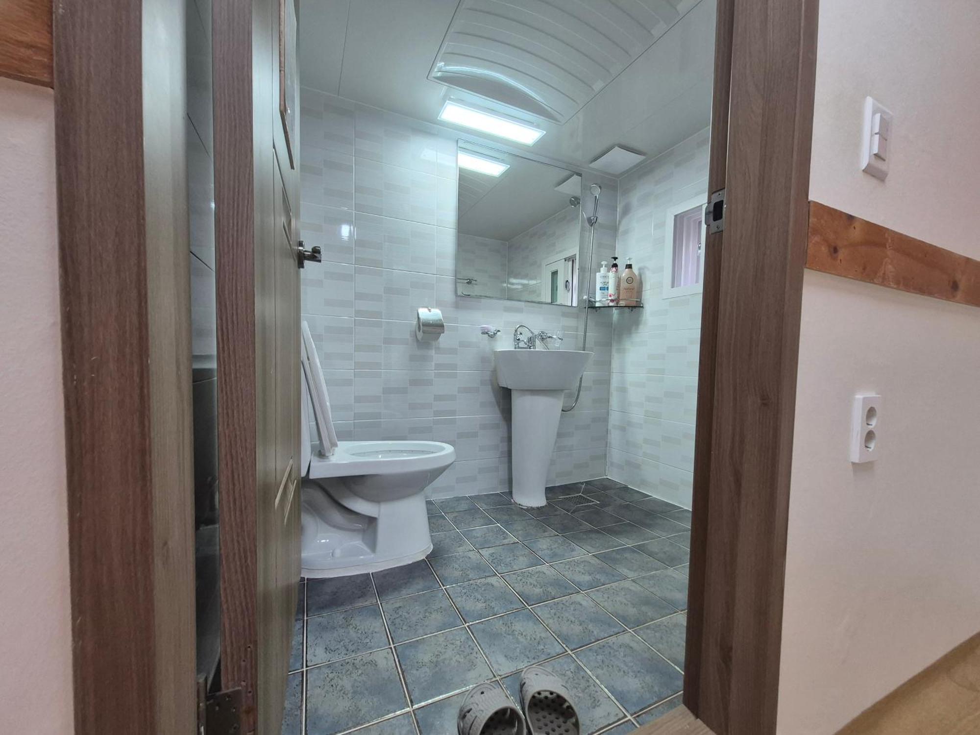 Jeonju Tosarang Guesthouse Eksteriør bilde