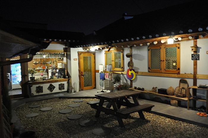 Jeonju Tosarang Guesthouse Eksteriør bilde