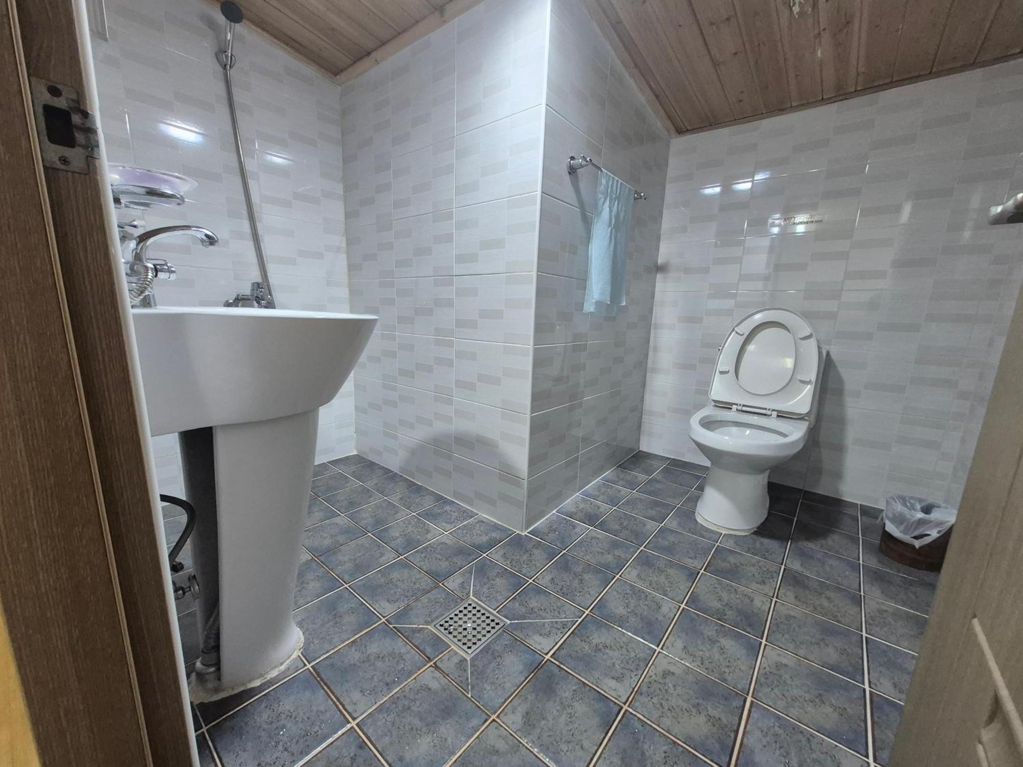 Jeonju Tosarang Guesthouse Eksteriør bilde