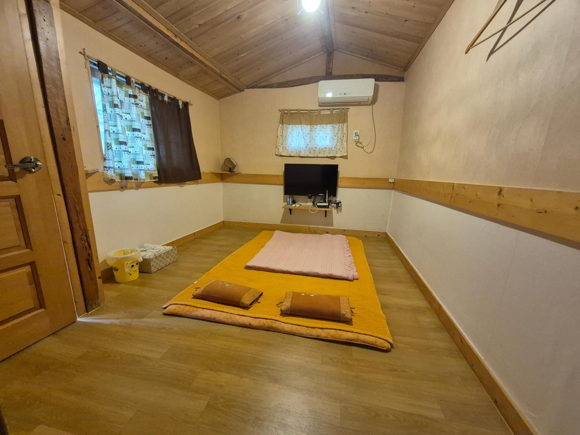 Jeonju Tosarang Guesthouse Eksteriør bilde