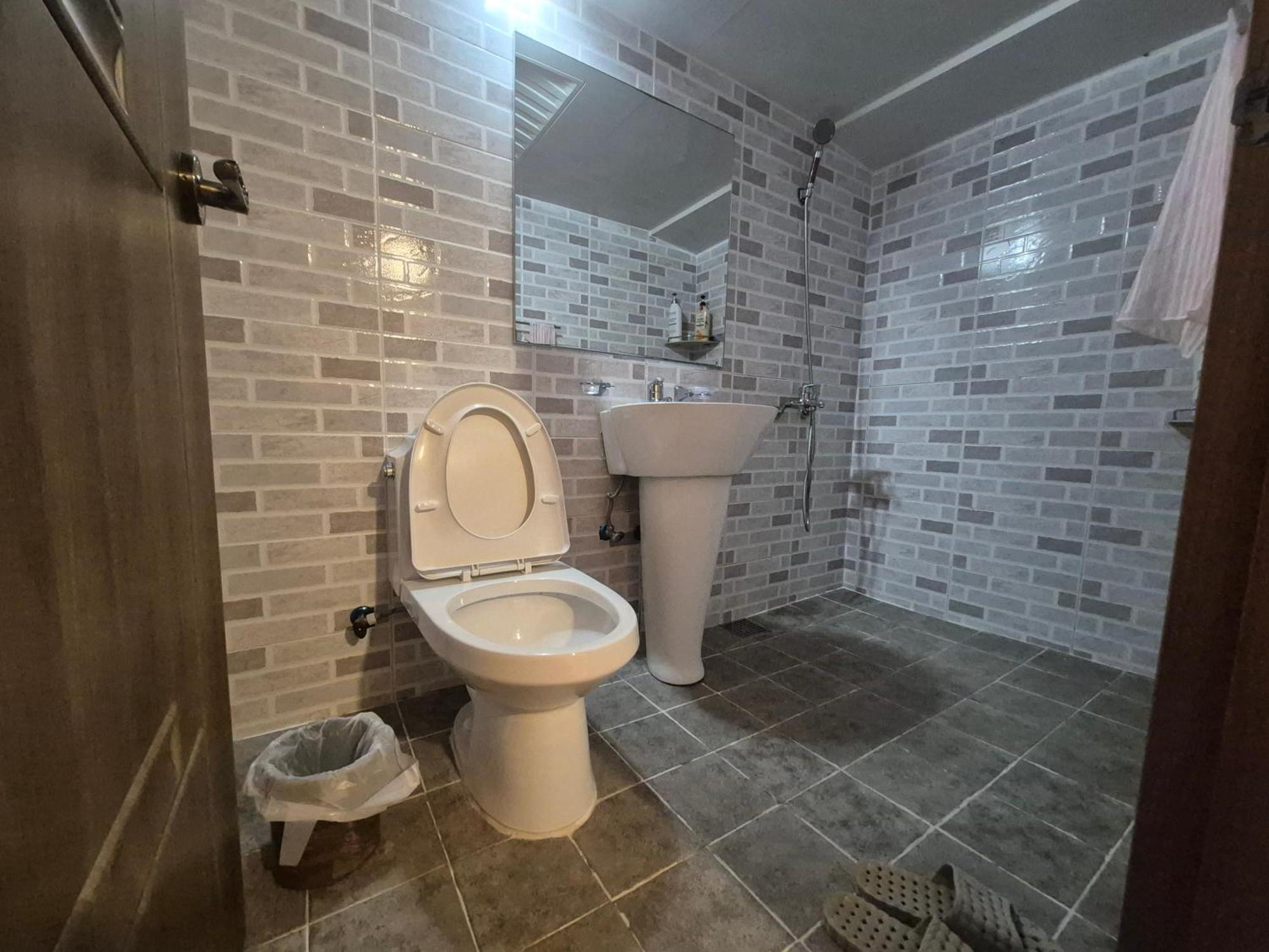 Jeonju Tosarang Guesthouse Eksteriør bilde