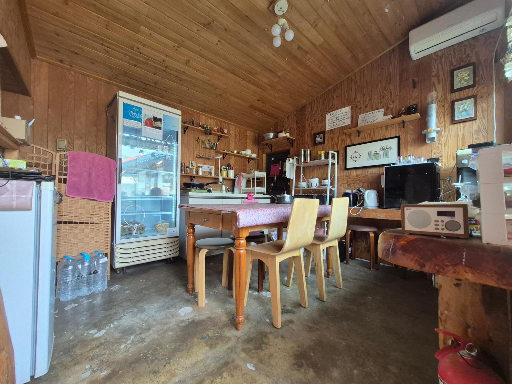 Jeonju Tosarang Guesthouse Eksteriør bilde