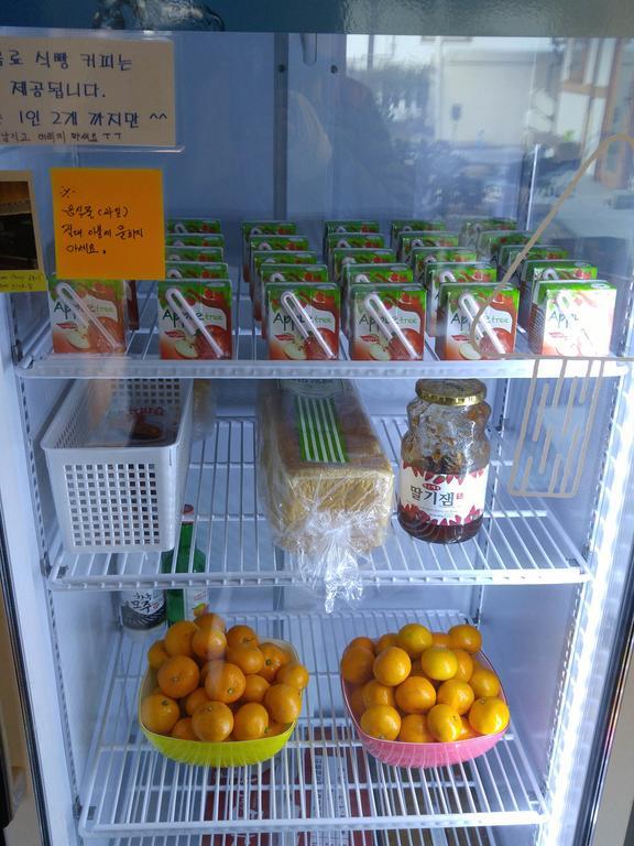 Jeonju Tosarang Guesthouse Eksteriør bilde