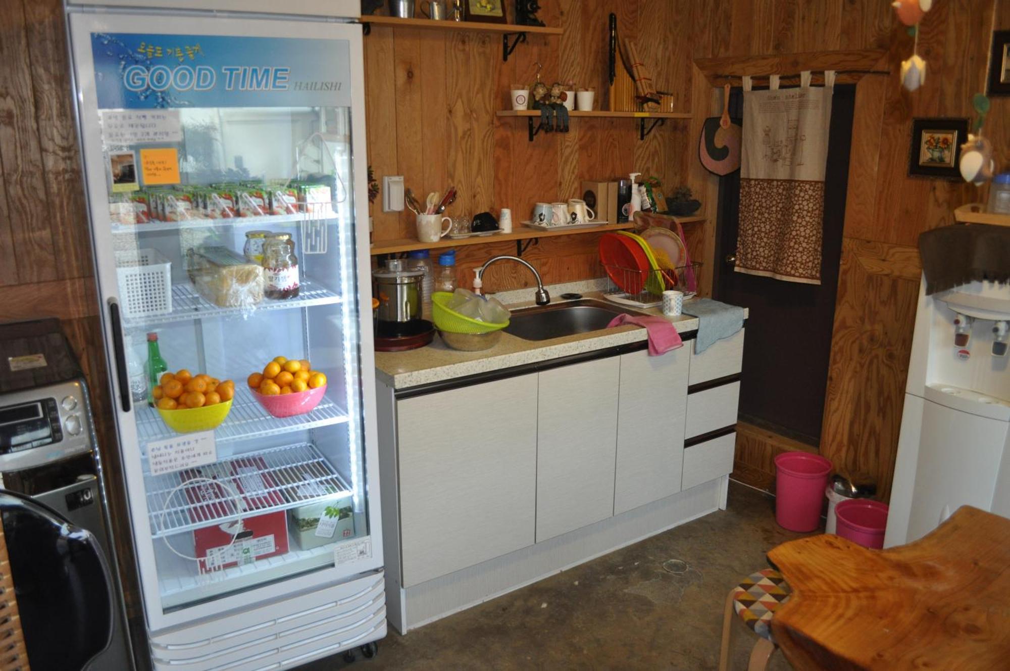 Jeonju Tosarang Guesthouse Eksteriør bilde