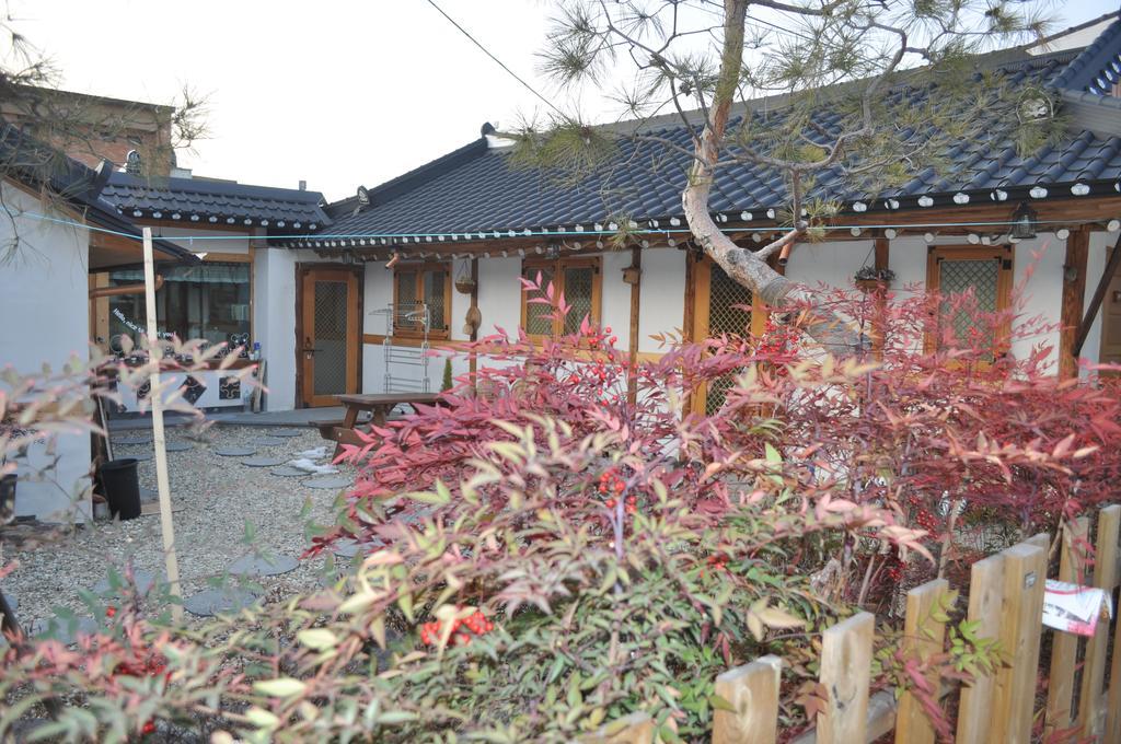 Jeonju Tosarang Guesthouse Eksteriør bilde
