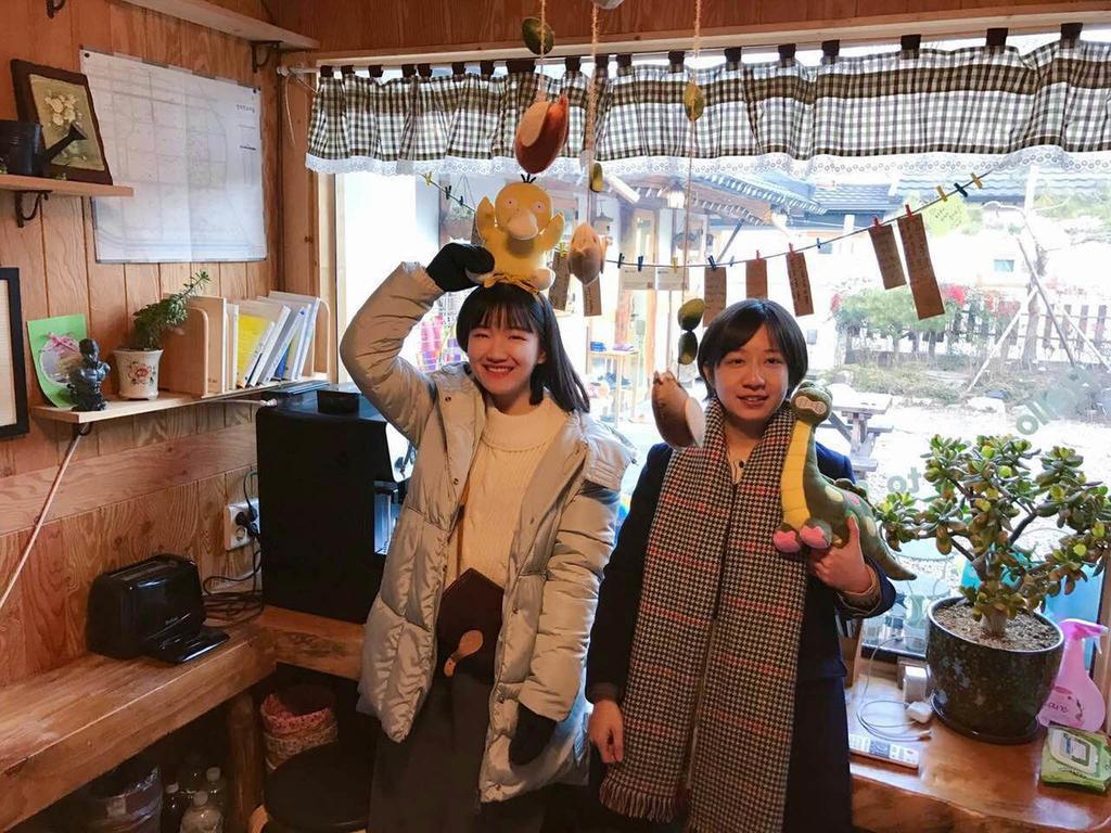 Jeonju Tosarang Guesthouse Eksteriør bilde