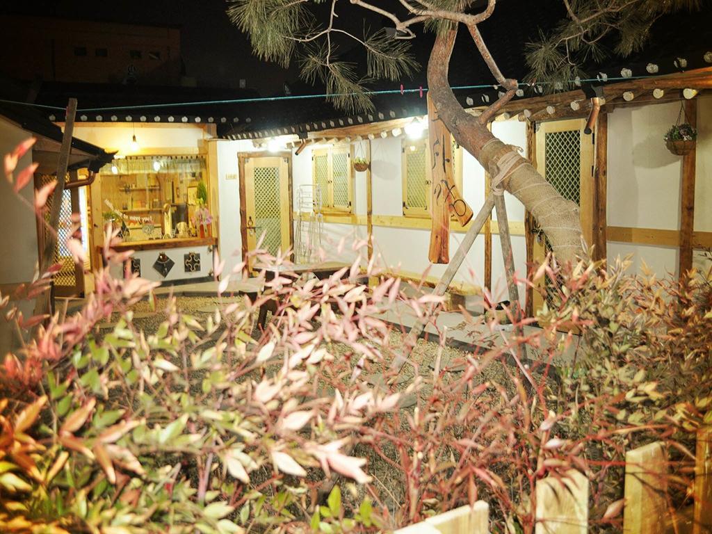Jeonju Tosarang Guesthouse Eksteriør bilde
